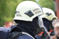 Feuerwehrhelm Bullard H3000