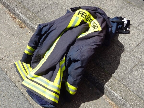 S-Guard Feuerwehr-Überjacke HuPF Teil 1, Euramid Pro, EN469:2020 #1