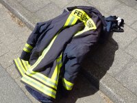 S-Guard Feuerwehr-Überjacke HuPF Teil 1, Euramid...